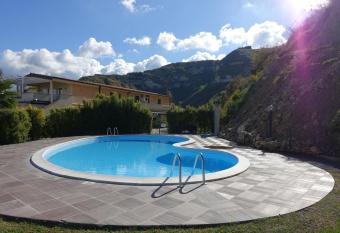 Terrazzo A9 has Balcony rooms