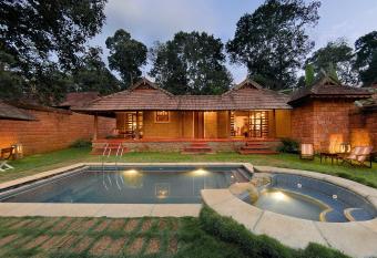 Evolve Back Coorg has Balcony rooms