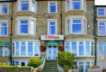 The Clifton Seafront Hotel allows 18 year olds to book a room