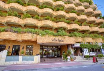 Sun Palace Kyuyokan has Balcony rooms