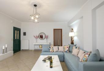 Xenia s Apartments in Alepou has Balcony rooms