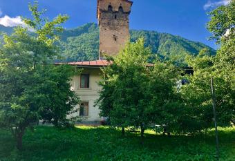 Ametapi has Balcony rooms