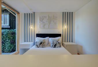 Bellu Suites has Balcony rooms