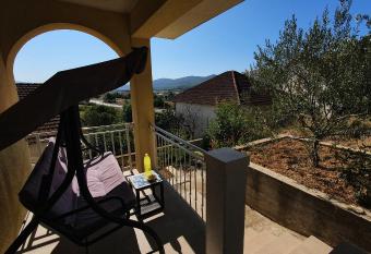 Angel has Balcony rooms