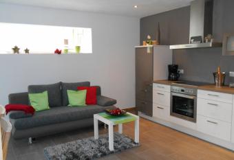 Apartment Carpe Diem has Balcony rooms