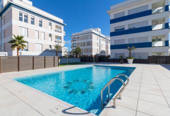 El Mirador De Villamartin - La Zenia & Golf has Balcony rooms