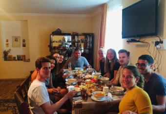 Fafo allows 18 year olds to book a room