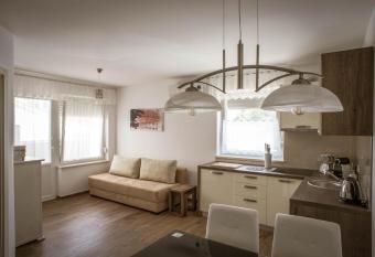 Marco Apartments has Balcony rooms