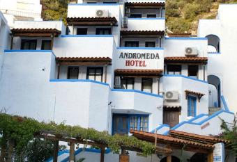 Andromeda Hotel has Balcony rooms