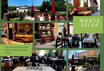 Albergo Monte Selva has Balcony rooms