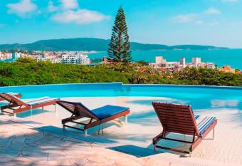 Pousada do Arvoredo has Balcony rooms