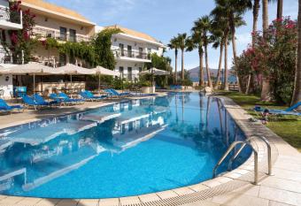 Almyrida Resort has Balcony rooms