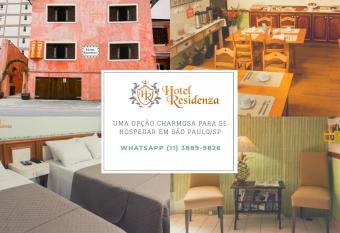 Hotel Residenza - 400m do inicio da Av Paulista e Metr   Paraiso allows 18 year olds to book a room