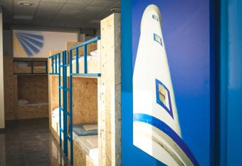 Estela do Mar has Balcony rooms