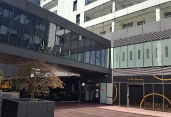 Kristina has rooms with a private hot tub