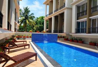 Bellagio Rezidencia has Balcony rooms