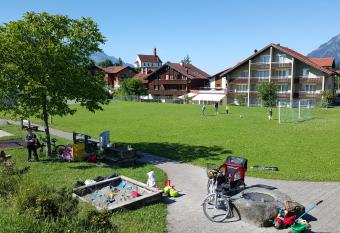 Hotel Fluematte has Balcony rooms