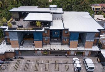 The Madeline Boutique Hotel & Suites allows 18 year olds to book a room