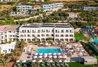 Azul Eco Hotel has Balcony rooms