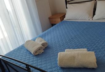 Syros House with View has Balcony rooms