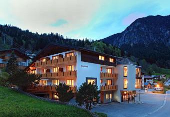 Bergkristall has Balcony rooms