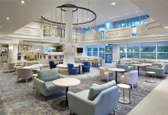 Hilton London Croydon allows 18 year olds to book a room