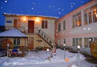 House in Mestia has Balcony rooms