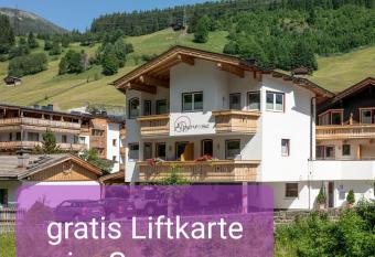 alpenrose hotel-garni has Balcony rooms