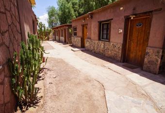 Quinta Adela Bed & Breakfast allows 18 year olds to book a room