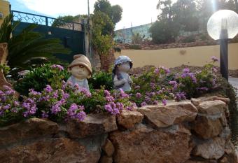 Sa Corte Antiga has Balcony rooms