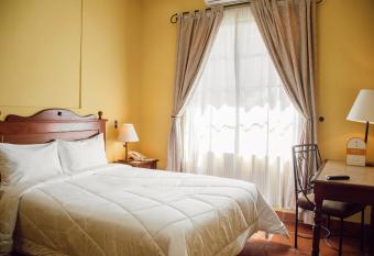 Hotel Villa Terra allows 18 year olds to book a room