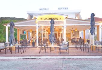 Galini Hotel has Balcony rooms