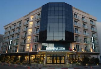Marigold Hotel has Balcony rooms