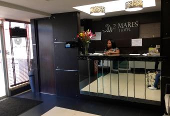 Hotel 2 Mares allows 18 year olds to book a room