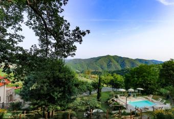 Gallonero case vacanza has Balcony rooms