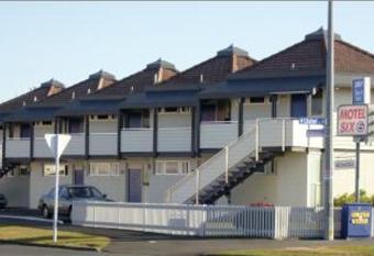 Motel Six has Balcony rooms