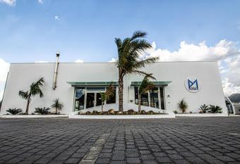 Piano Monaco has Balcony rooms