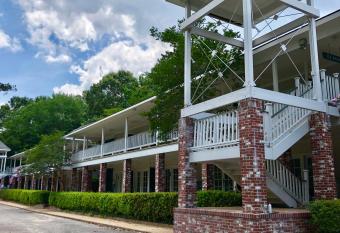 The Lodge at The Bluffs has Balcony rooms