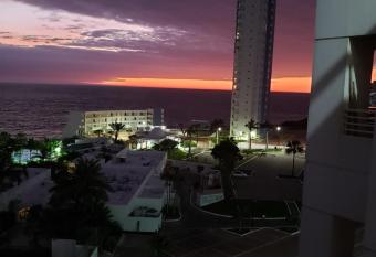 Ocean Club Playas has Balcony rooms
