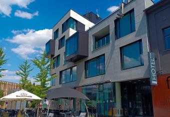 Fabrika Hotel has Balcony rooms