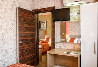 Belport Beach Hotel allows 18 year olds to book a room