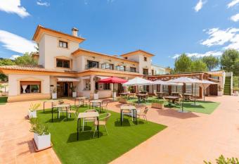 Hotel Finca Fabiola has Balcony rooms