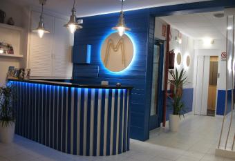 Hostal Miranda has Balcony rooms