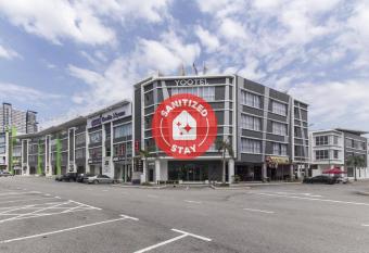 Super OYO 1191 Yootel Boutique Hotel allows 18 year olds to book a room