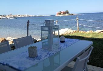 Fuga Blu - Piano terra has Balcony rooms