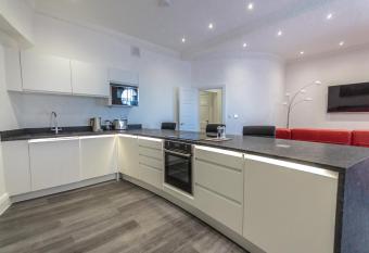 The Balmoral Suite allows 18 year olds to book a room