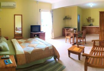 Le Rosier allows 18 year olds to book a room