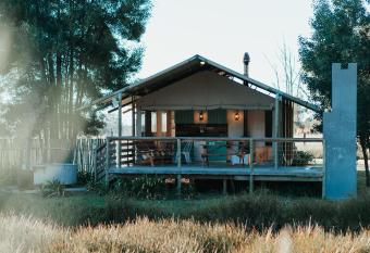 AfriCamps at Oakhurst has Balcony rooms