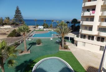 Apartamentos Costamar has Balcony rooms