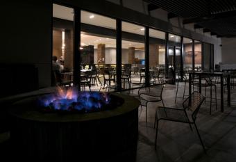 Courtyard by Marriott Ciudad Juarez allows 18 year olds to book a room